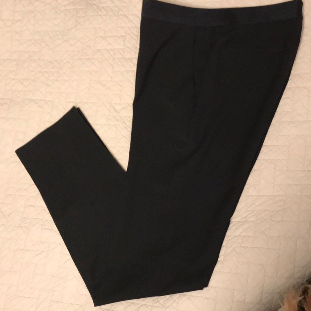 BCBGMaxAzria black dress pants 2